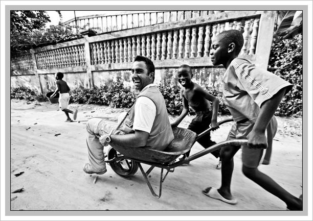 Robert Akrawi | "Unaltered Cameroon"
