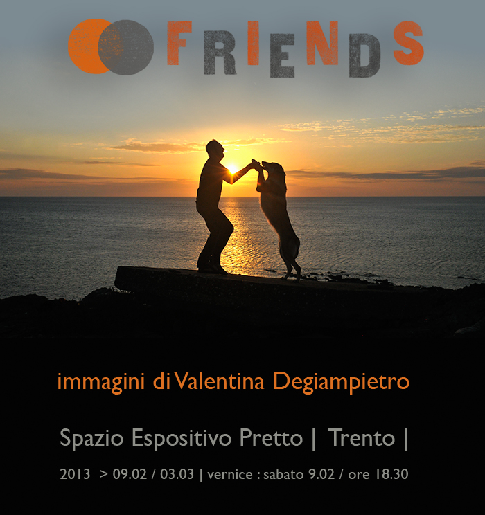 FRIENDS - Valentina Degiampietro | rassegna a cura di Phf Photoforma