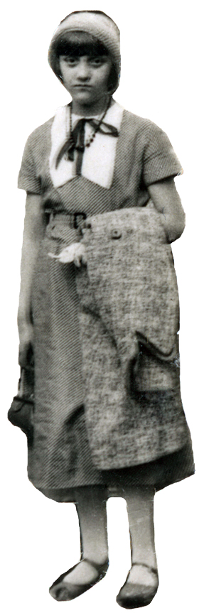 FrauOlympia - ritaglio di Claudia Marini