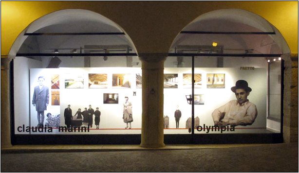 Claudia Marini | "Olympia"