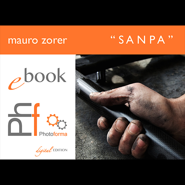 "Sanpa" | ebook di Mauro Zorer | ©  Phf Photoforma 2012