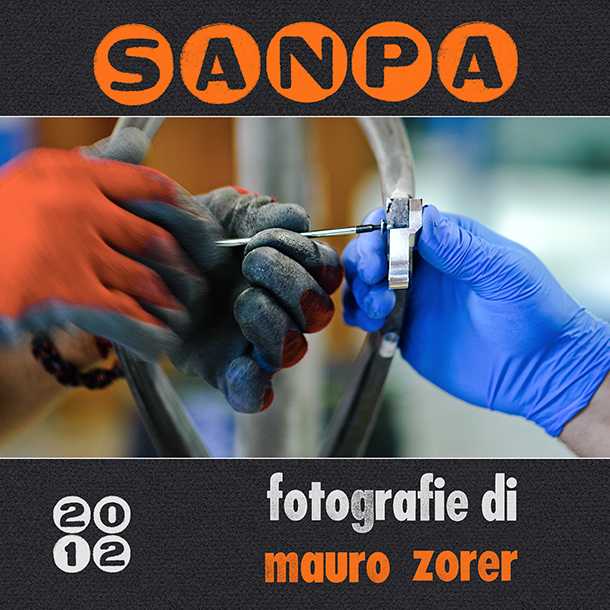 "Sanpa" | Mauro Zorer | ©  2012