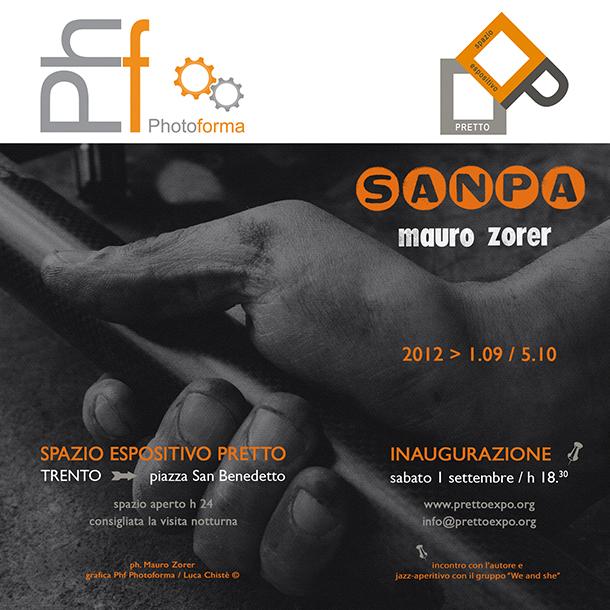 "Sanpa" | Mauro Zorer | ©  2012
