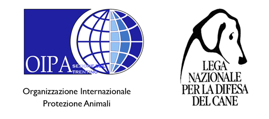 Logo associazioni amiche degli animali