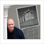 Luca Chistè | fondatore di Phf Photoforma e curatore dello Spazio Espositivo Pretto