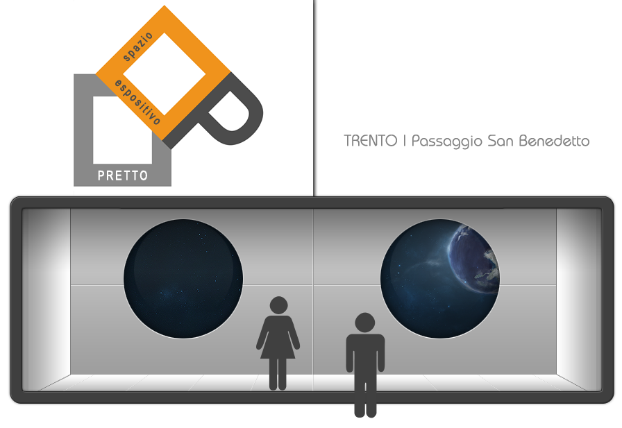 SPAZIO ESPOSITIVO PRETTO