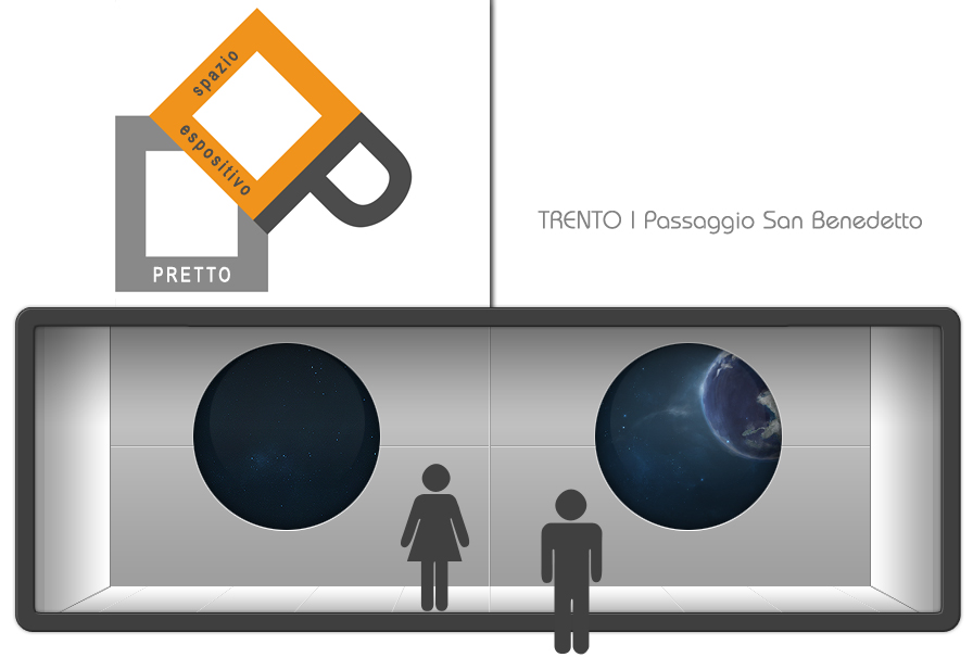 SPAZIO ESPOSITIVO PRETTO